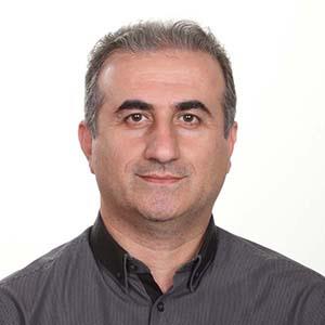 Mousa Karimi (CEO)